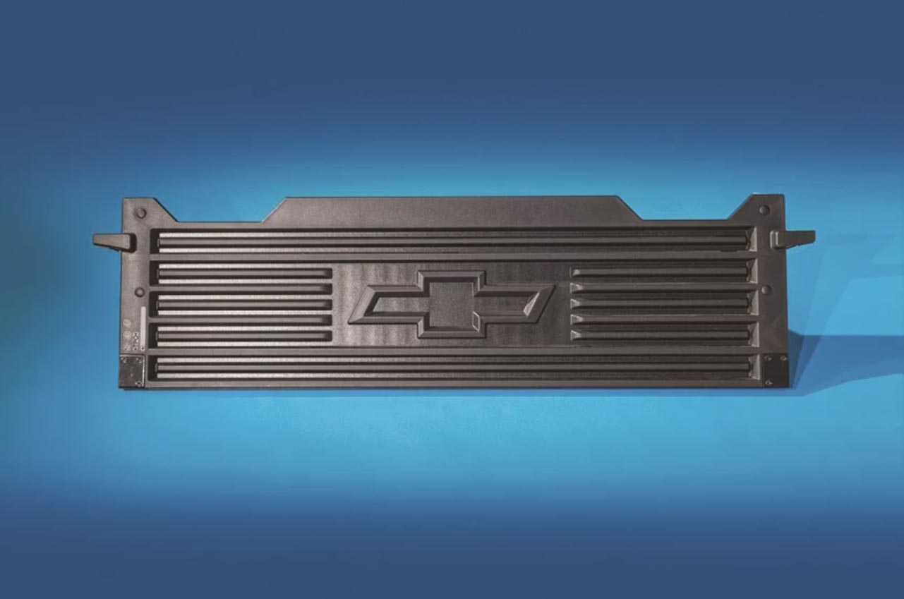 plastic piece of truck