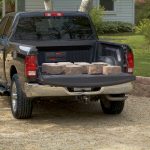 duraliner with bricks in it