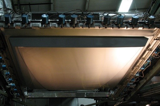 Thermoforming machinery