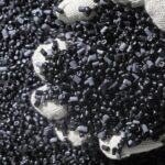 a large pile of plastics