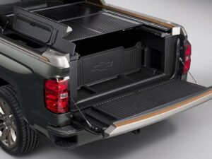 Penda products installed in a truck